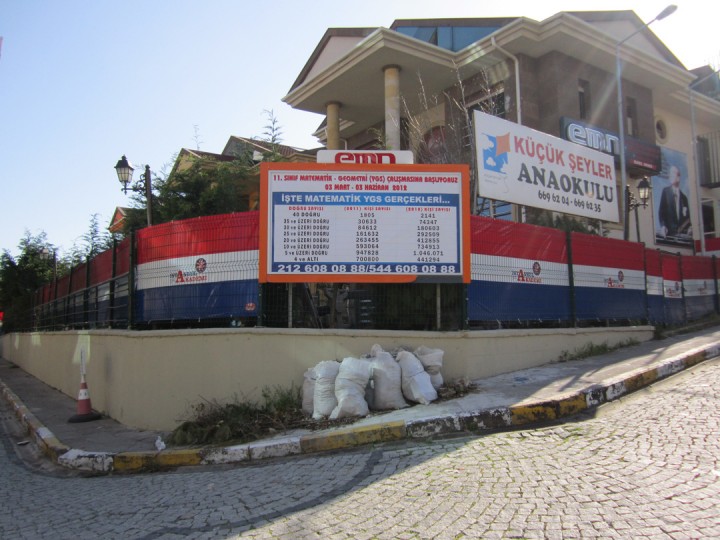 okyanus tente branda