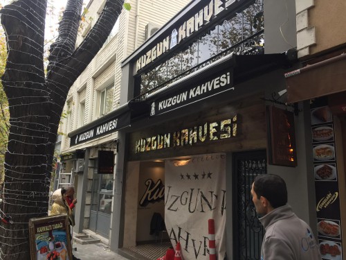 Kasetli tente