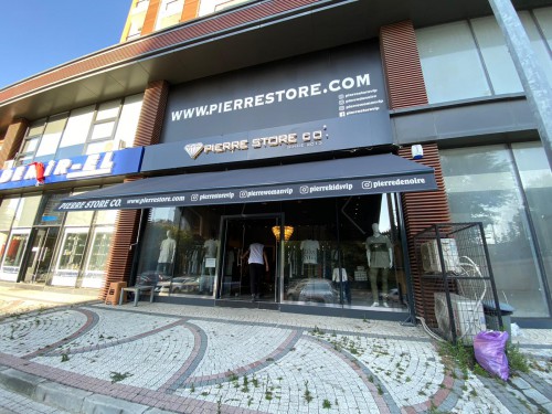 Mafsallı Tente