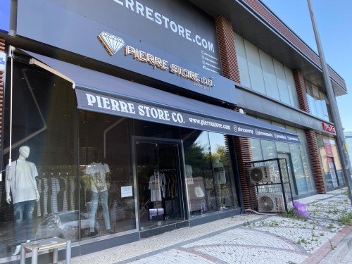 Mafsallı Tente