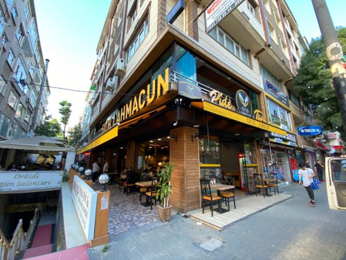 Mafsallı Tente