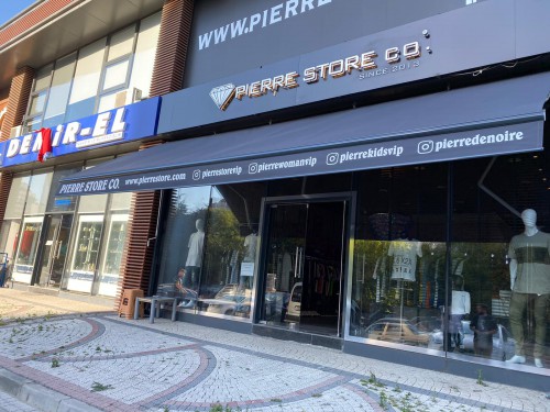 Mafsallı Tente