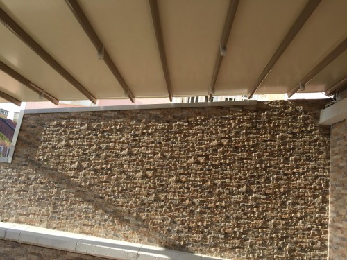 Pergola Tente Sistemleri