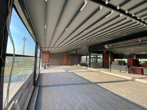Pergola Tente Sistemleri
