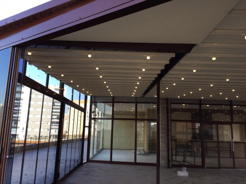 Pergola Tente Sistemleri