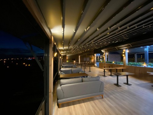 Pergola Tente Sistemleri