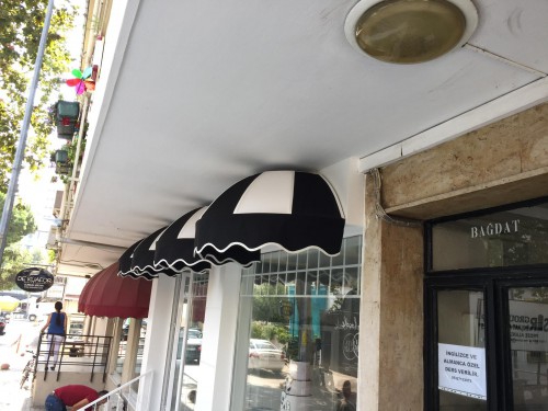 Sabit Tente ve Karpuz Tente