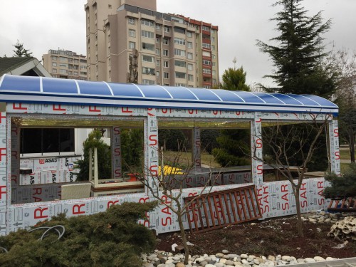 Sabit Tente ve Karpuz Tente